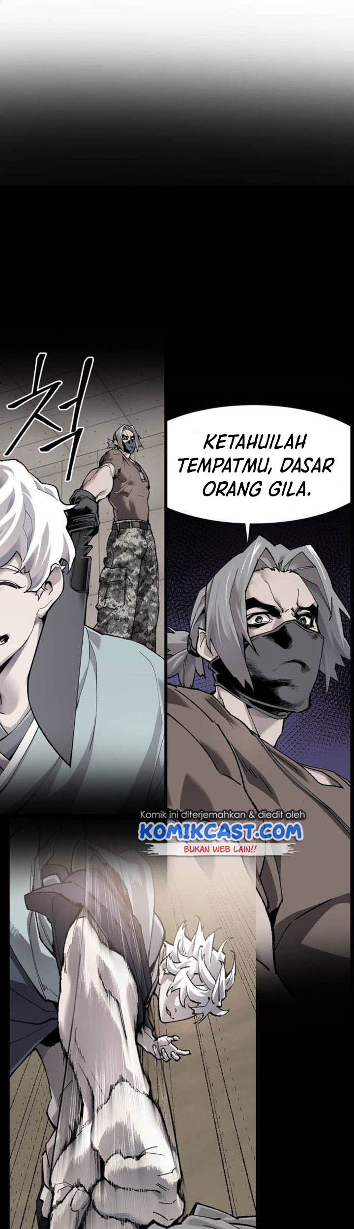 Limit Breaker Chapter 20 - halaman 23