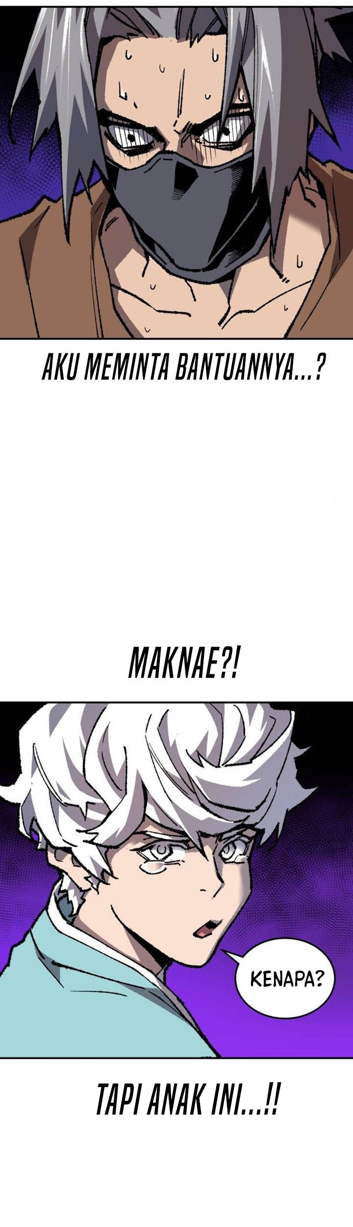 Limit Breaker Chapter 20 - halaman 26