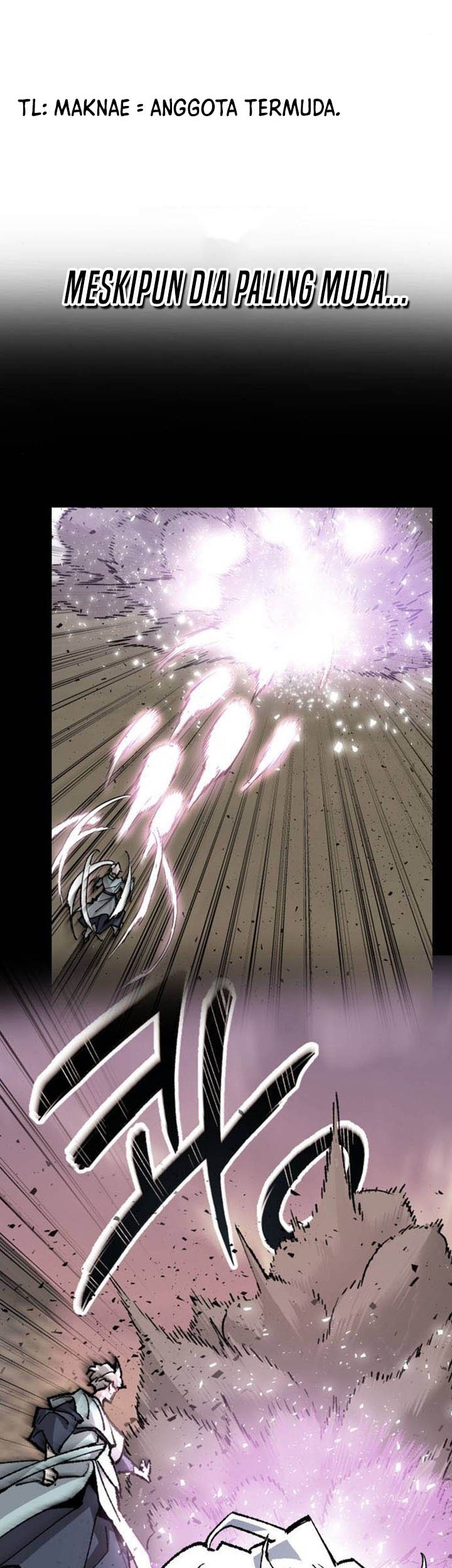Limit Breaker Chapter 20 - halaman 28