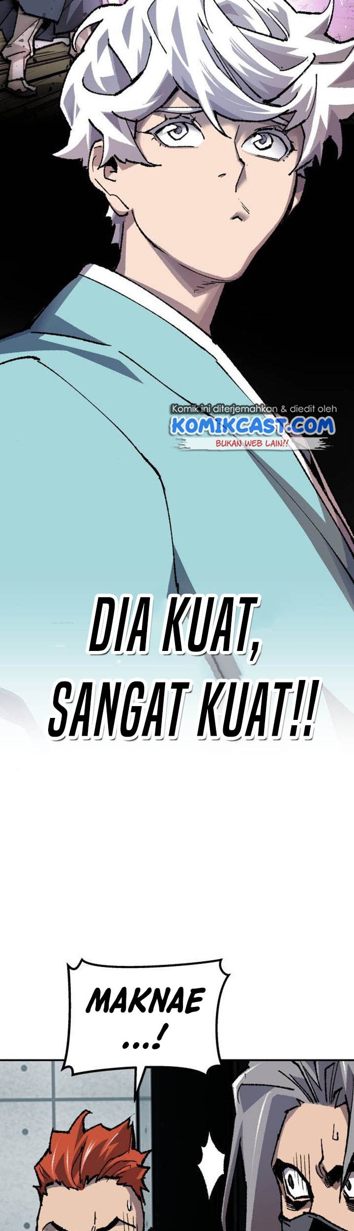 Limit Breaker Chapter 20 - halaman 29