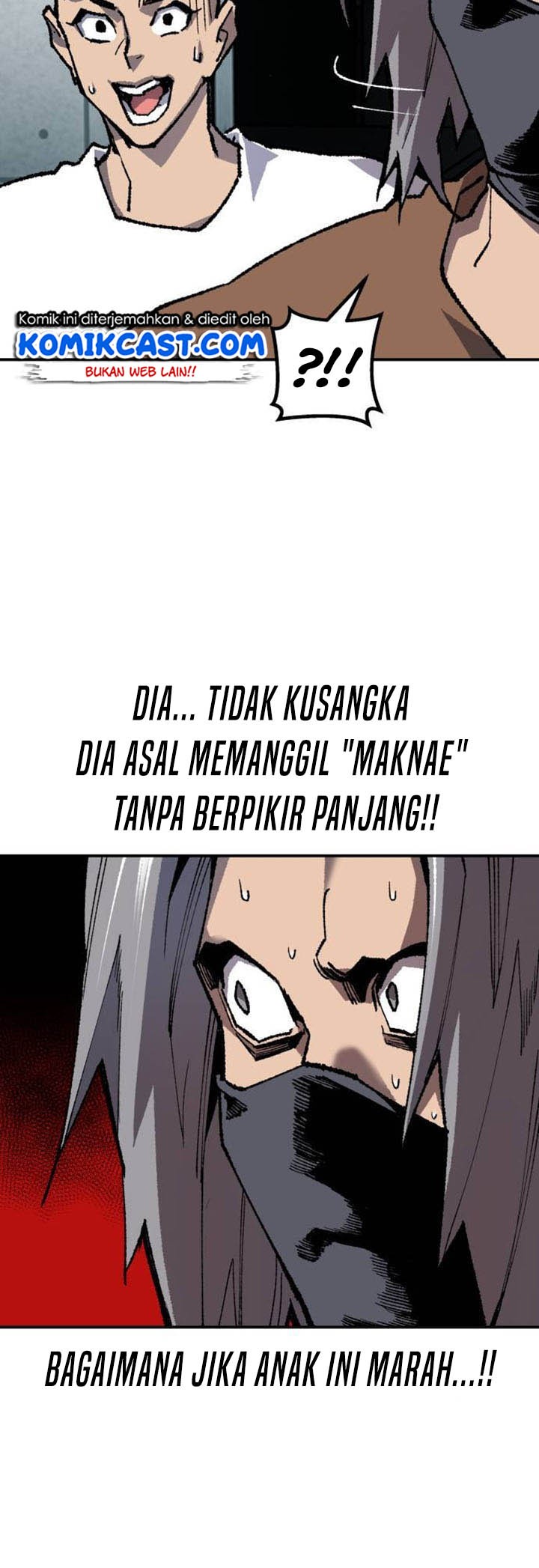 Limit Breaker Chapter 20 - halaman 30