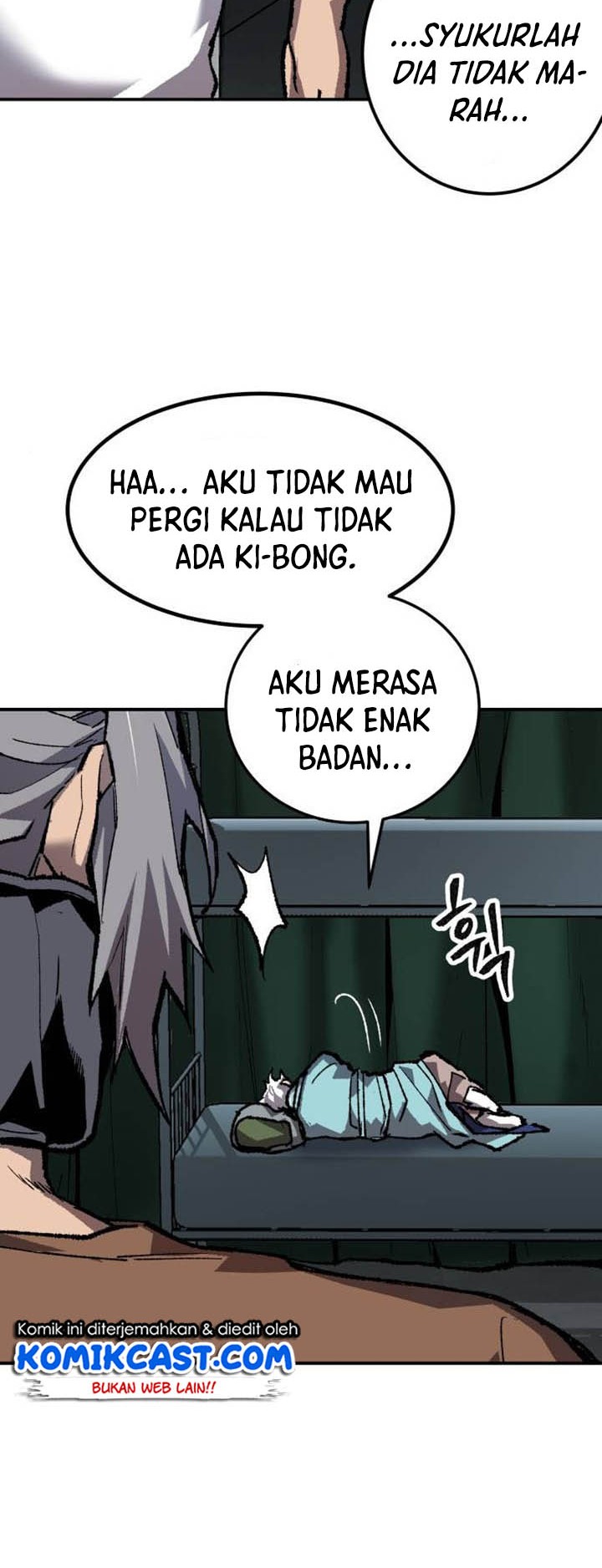 Limit Breaker Chapter 20 - halaman 32
