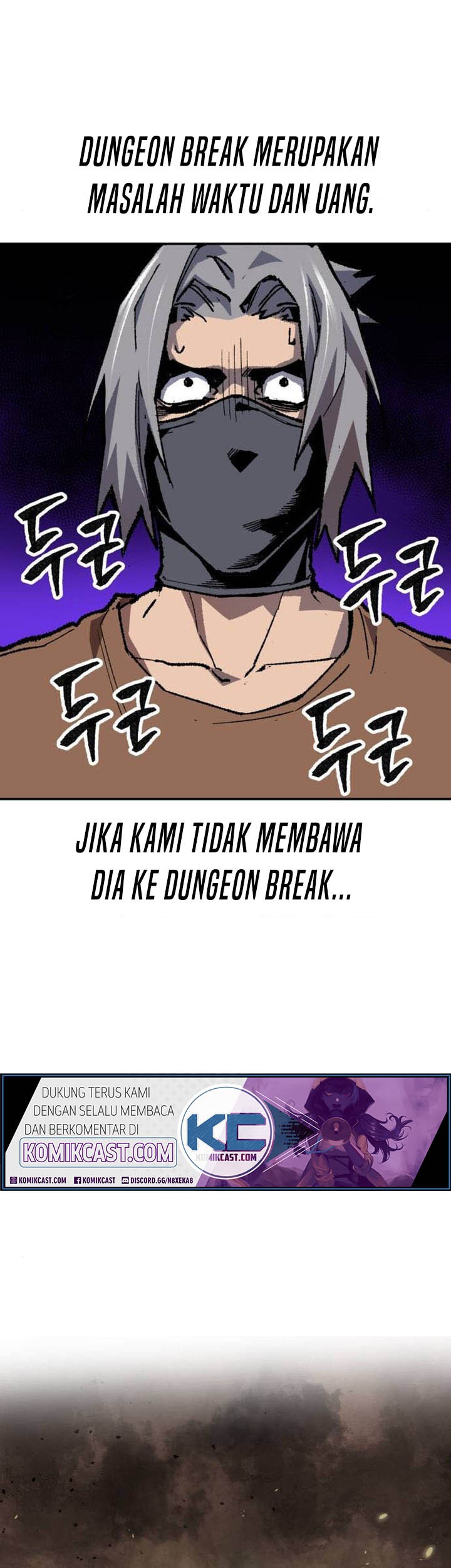 Limit Breaker Chapter 20 - halaman 33