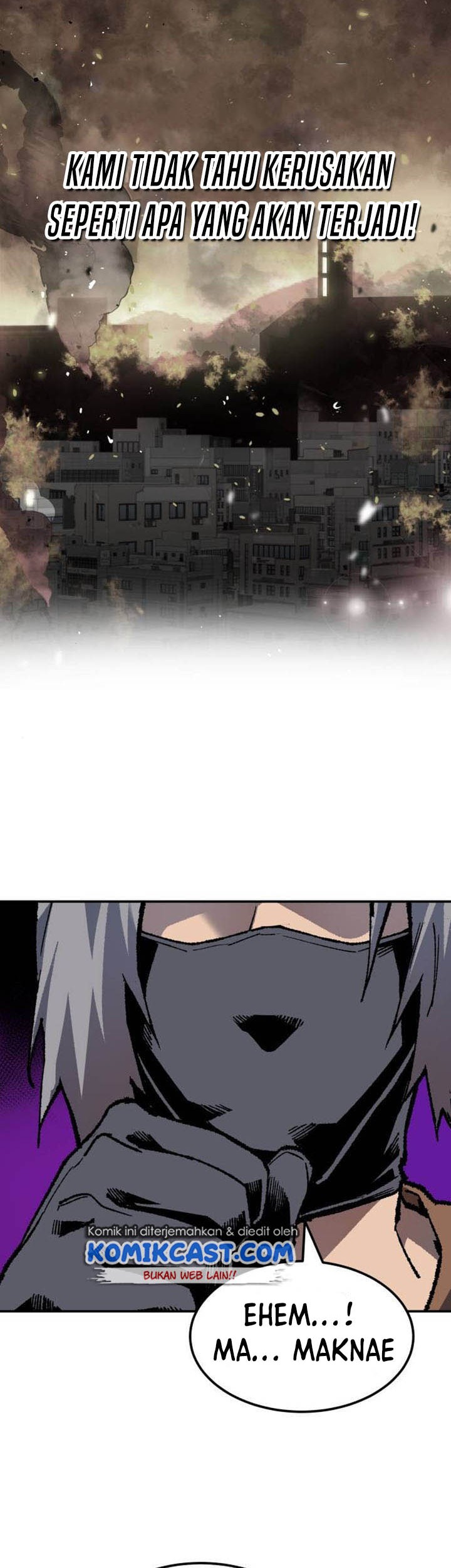 Limit Breaker Chapter 20 - halaman 34