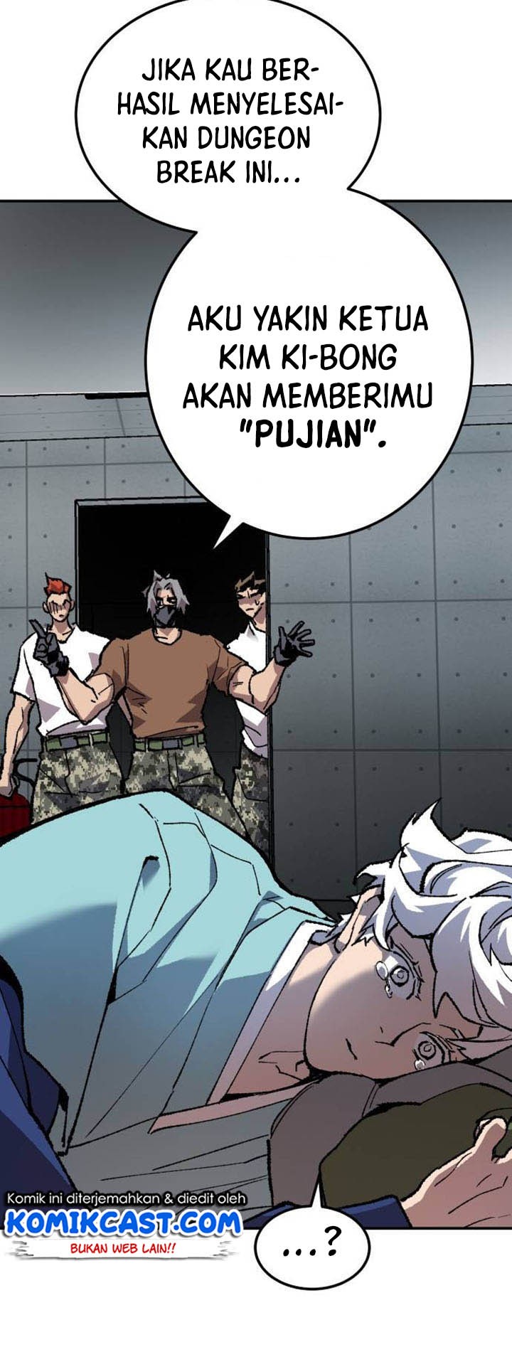 Limit Breaker Chapter 20 - halaman 35