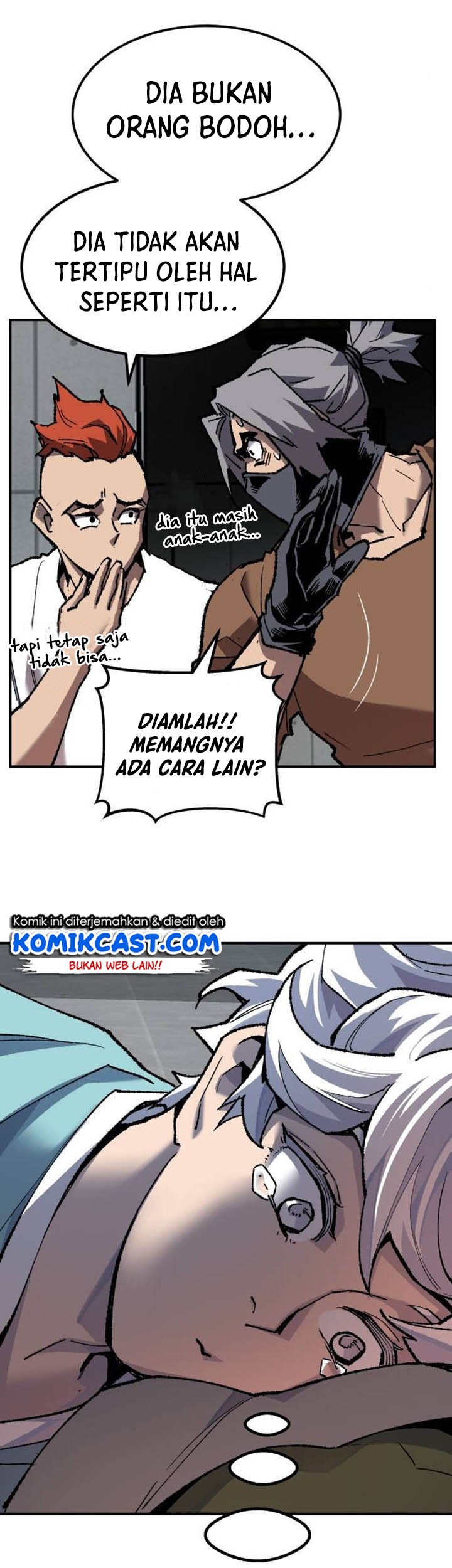 Limit Breaker Chapter 20 - halaman 36