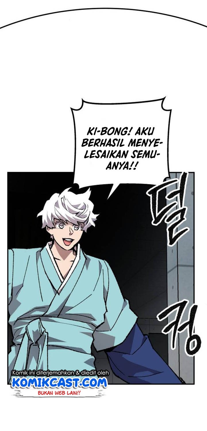 Limit Breaker Chapter 20 - halaman 37