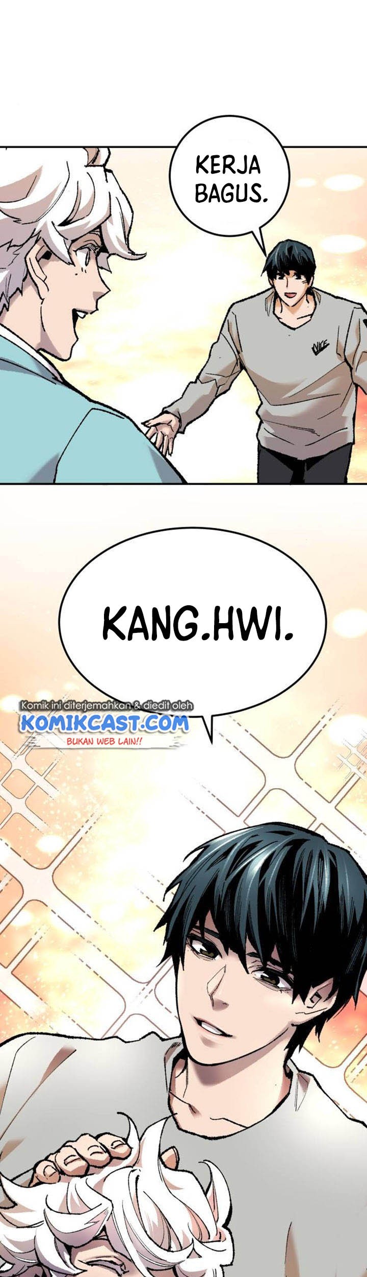 Limit Breaker Chapter 20 - halaman 38