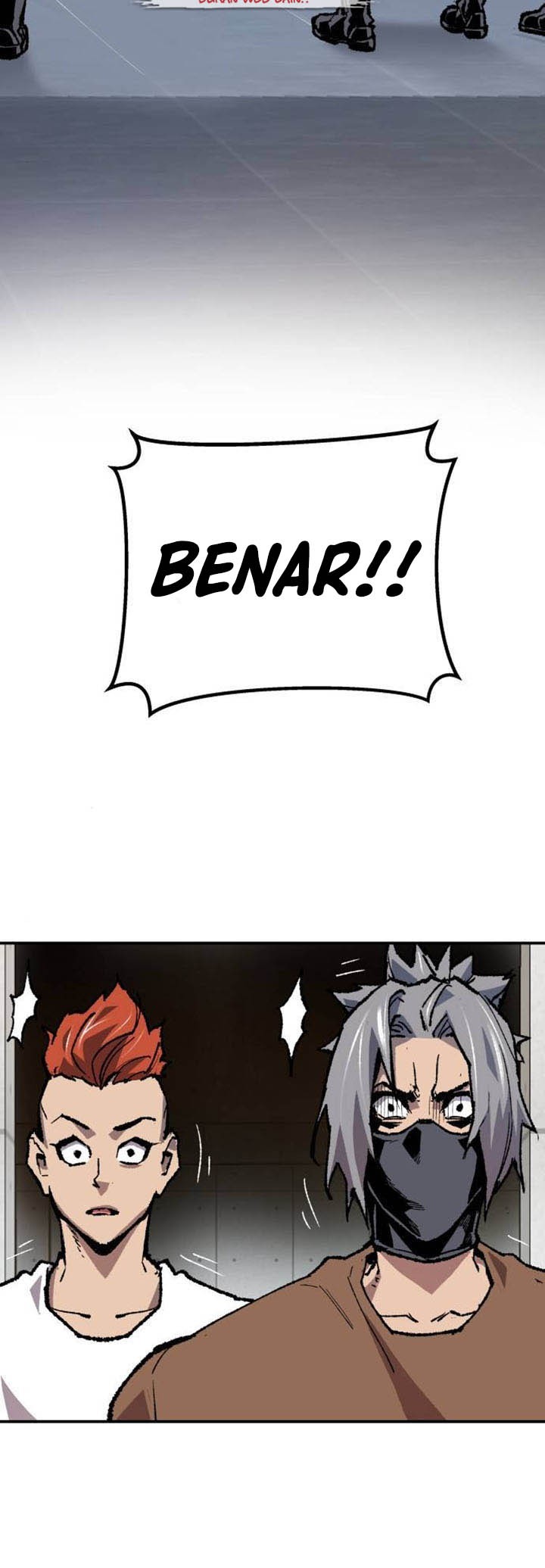 Limit Breaker Chapter 20 - halaman 40