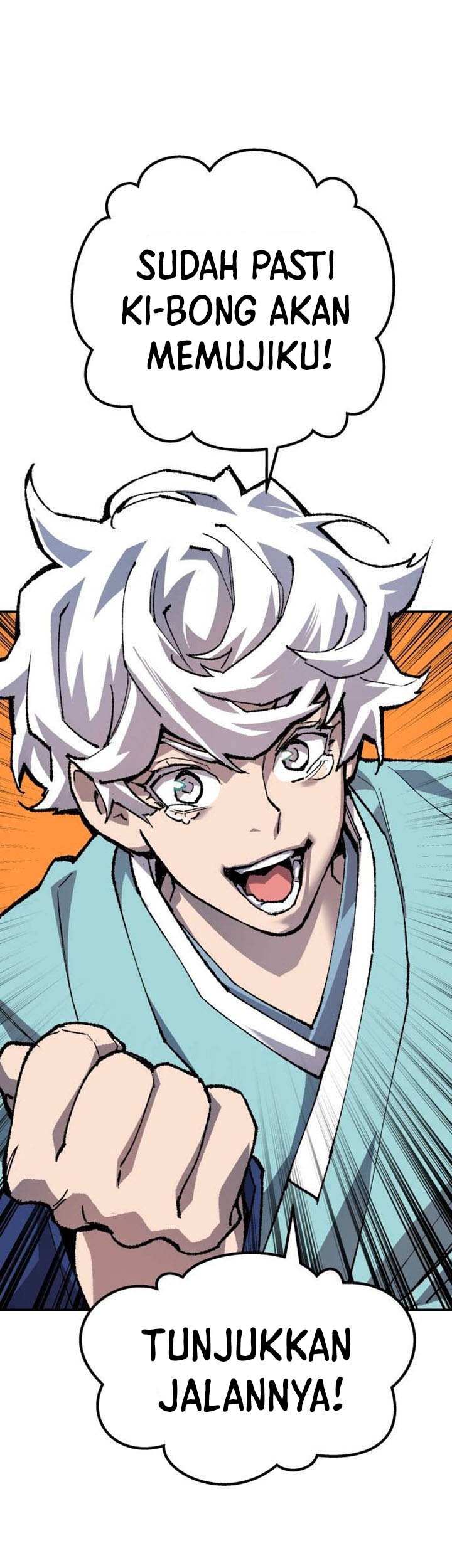 Limit Breaker Chapter 20 - halaman 41