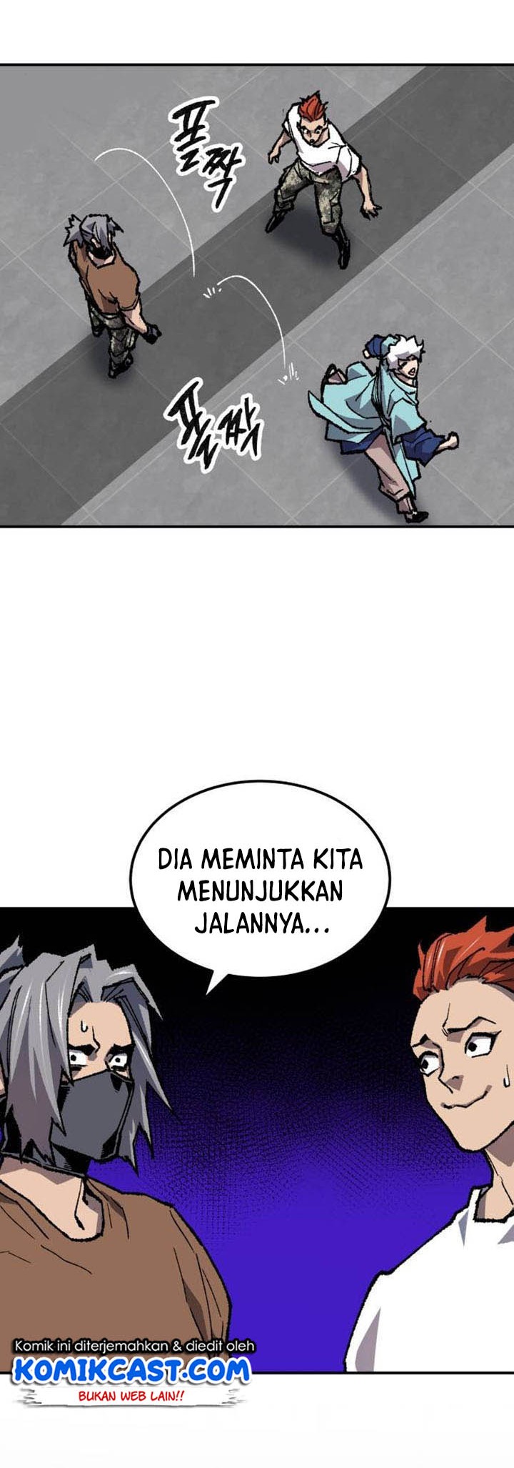Limit Breaker Chapter 20 - halaman 42
