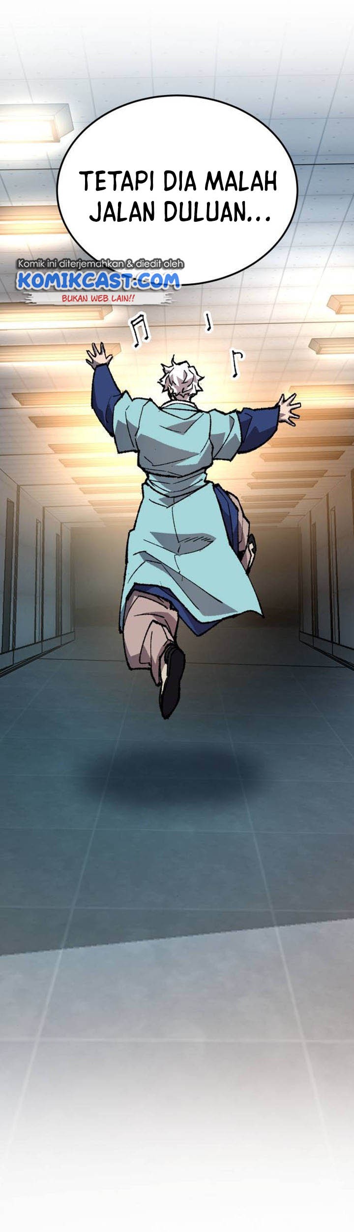 Limit Breaker Chapter 20 - halaman 43