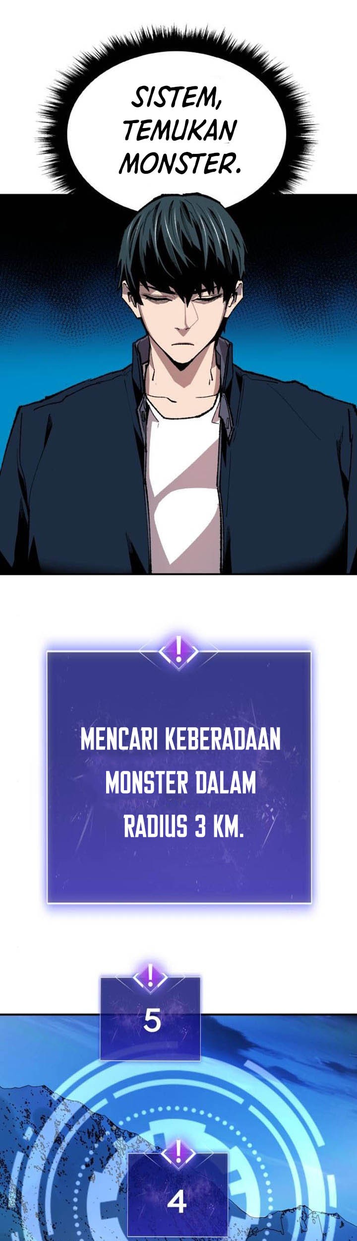 Limit Breaker Chapter 20 - halaman 46