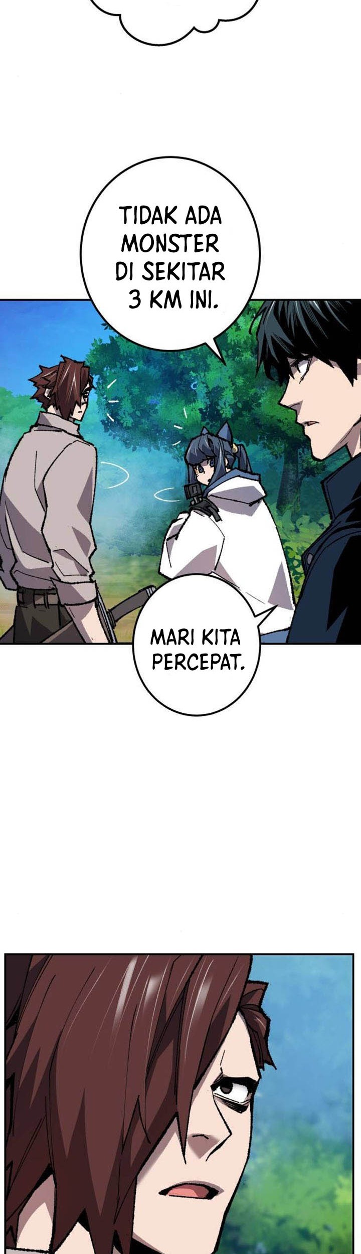 Limit Breaker Chapter 20 - halaman 50