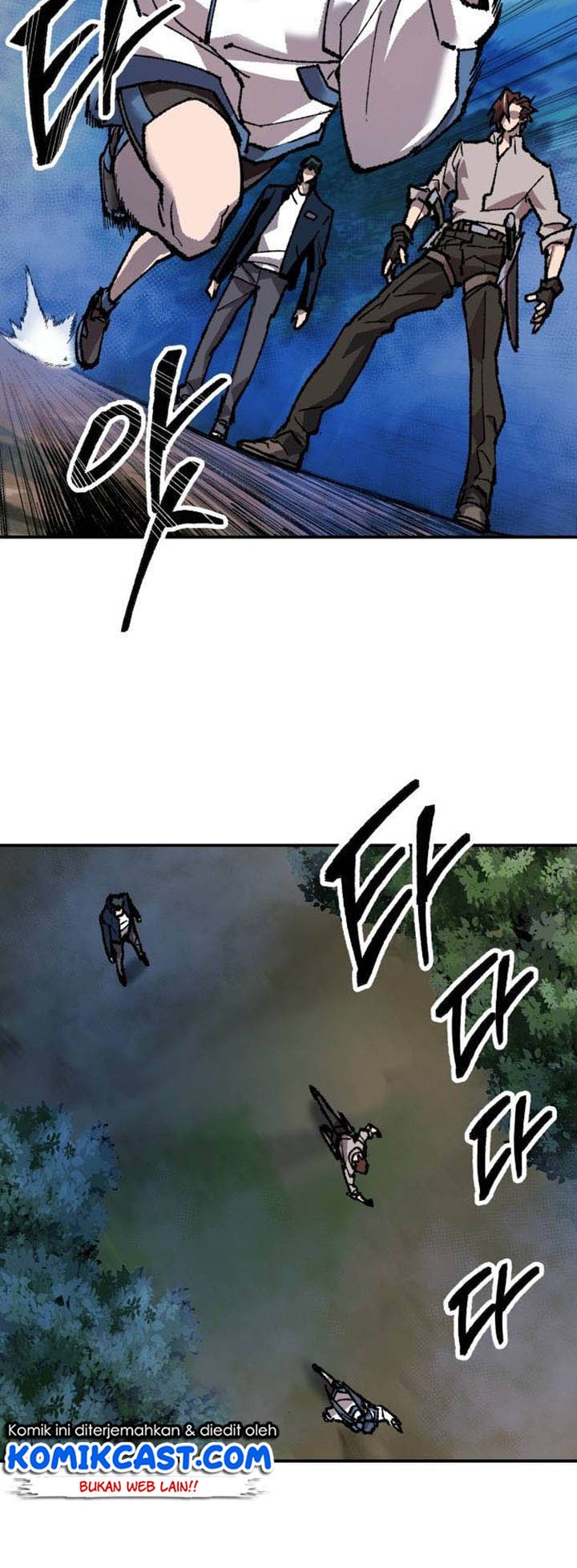 Limit Breaker Chapter 20 - halaman 55