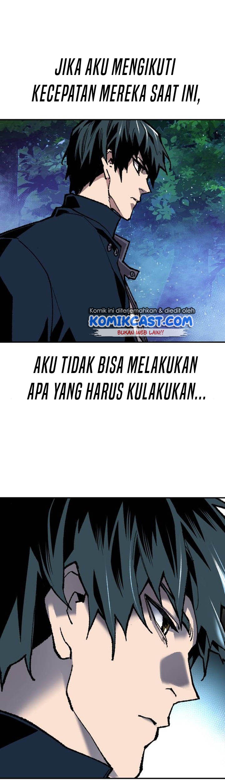 Limit Breaker Chapter 20 - halaman 56