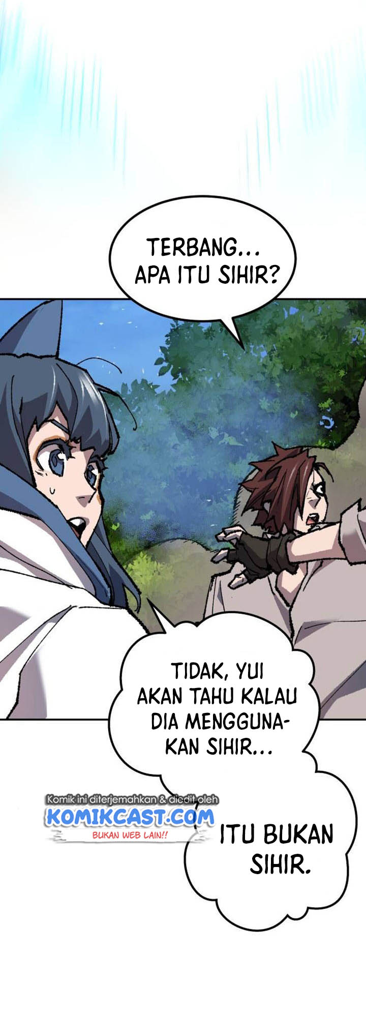 Limit Breaker Chapter 20 - halaman 61