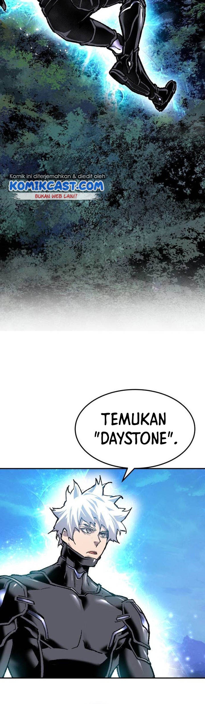 Limit Breaker Chapter 20 - halaman 63