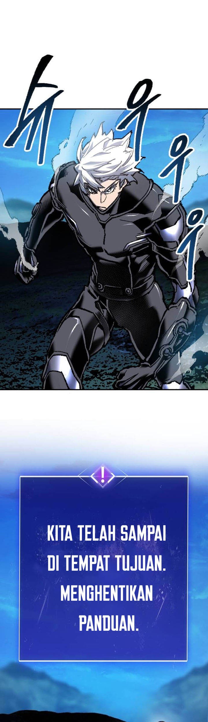 Limit Breaker Chapter 20 - halaman 71