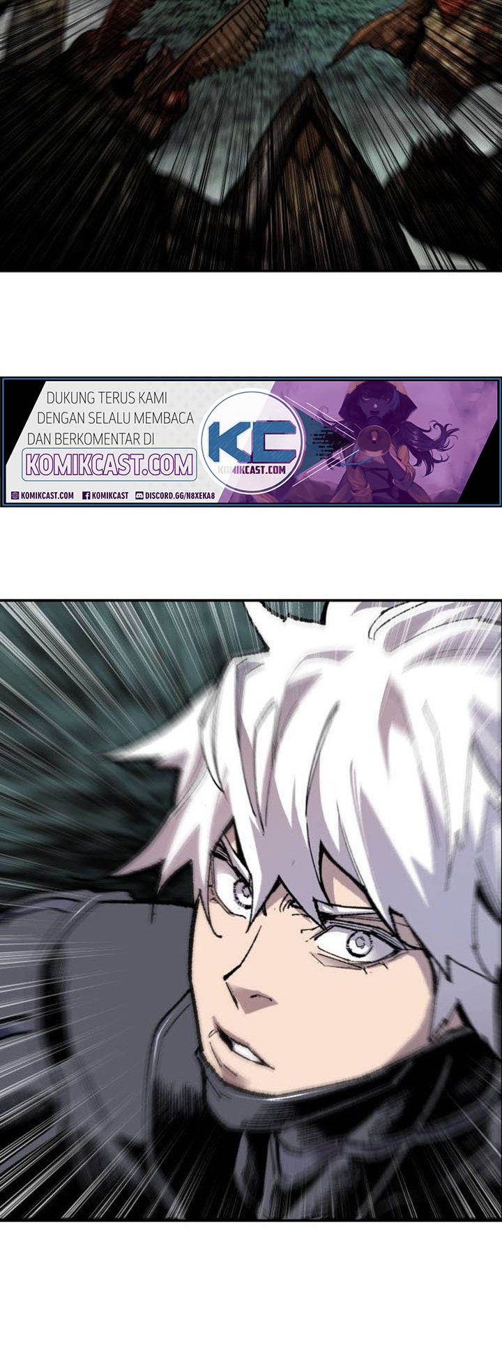 Limit Breaker Chapter 20 - halaman 83