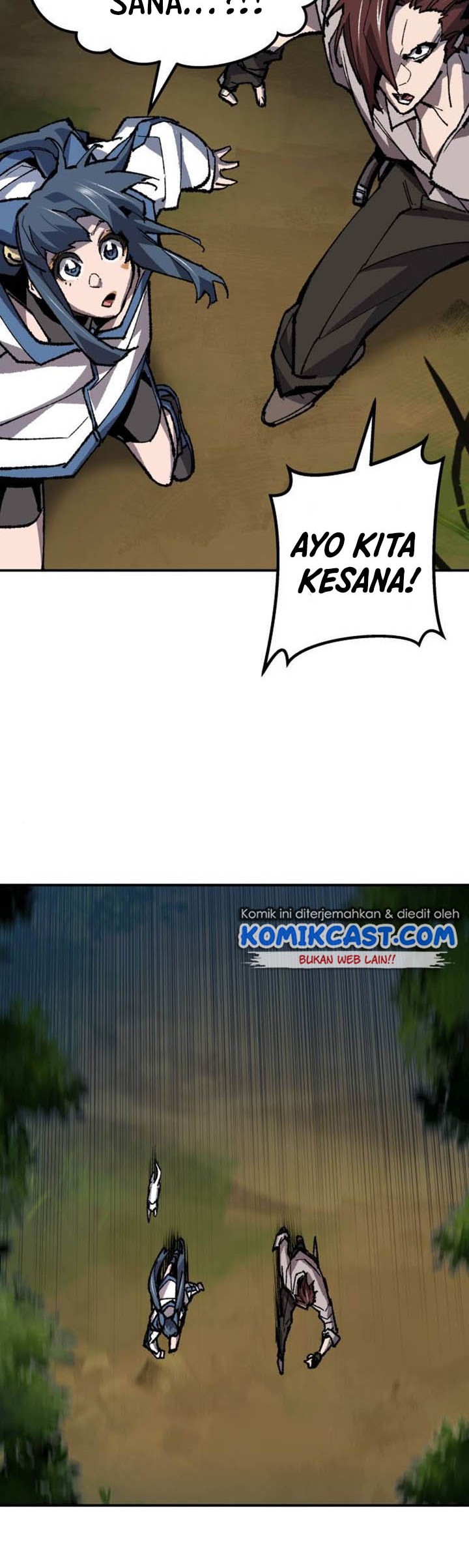 Limit Breaker Chapter 20 - halaman 85