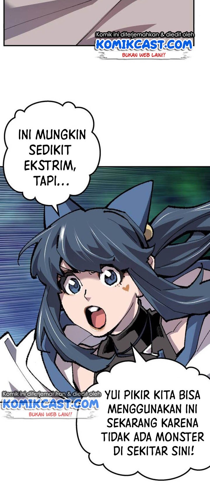 Limit Breaker Chapter 20 - halaman 87