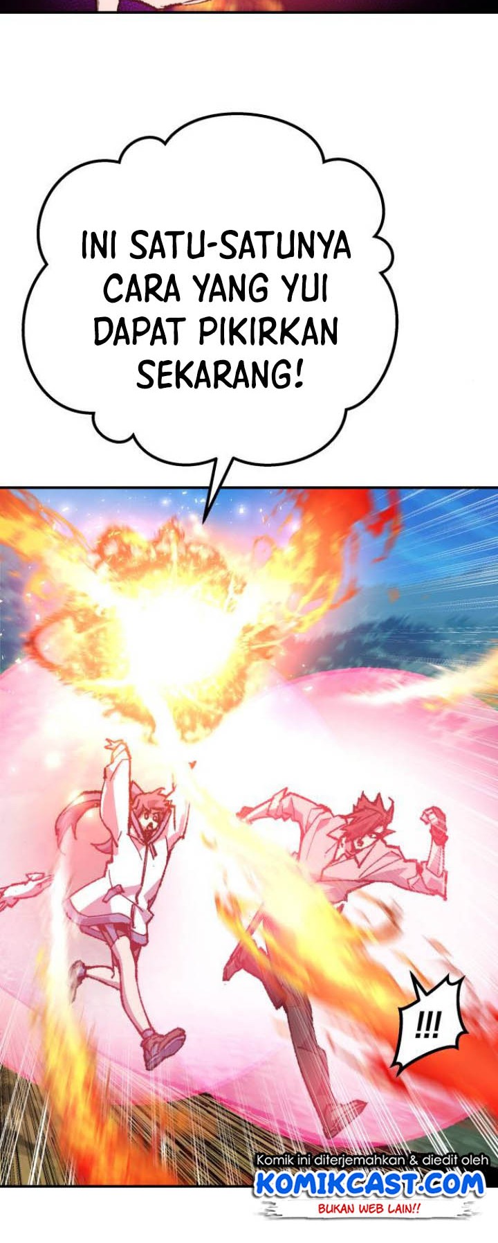 Limit Breaker Chapter 20 - halaman 89