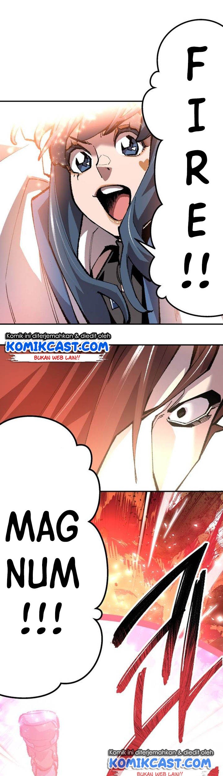 Limit Breaker Chapter 20 - halaman 90