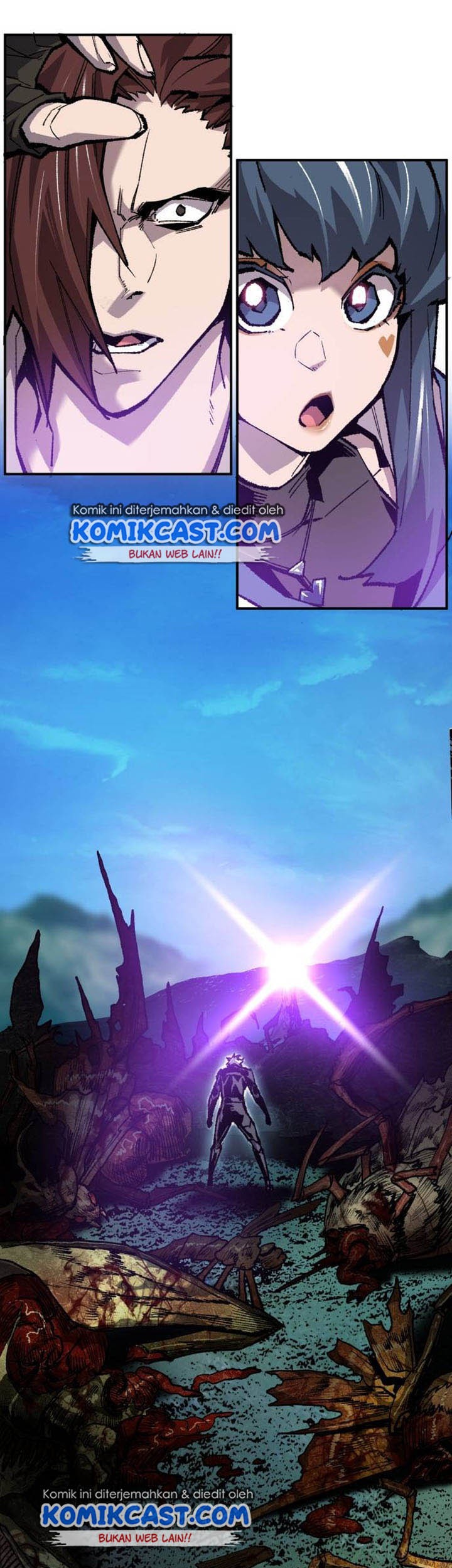 Limit Breaker Chapter 20 - halaman 95