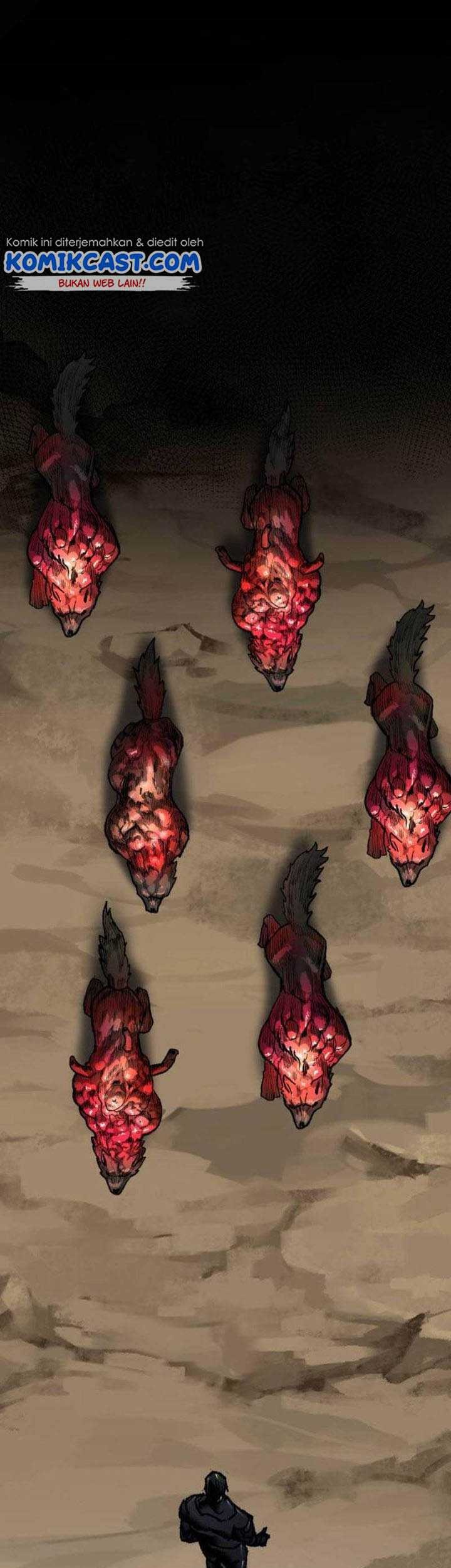 Limit Breaker Chapter 21 - halaman 101