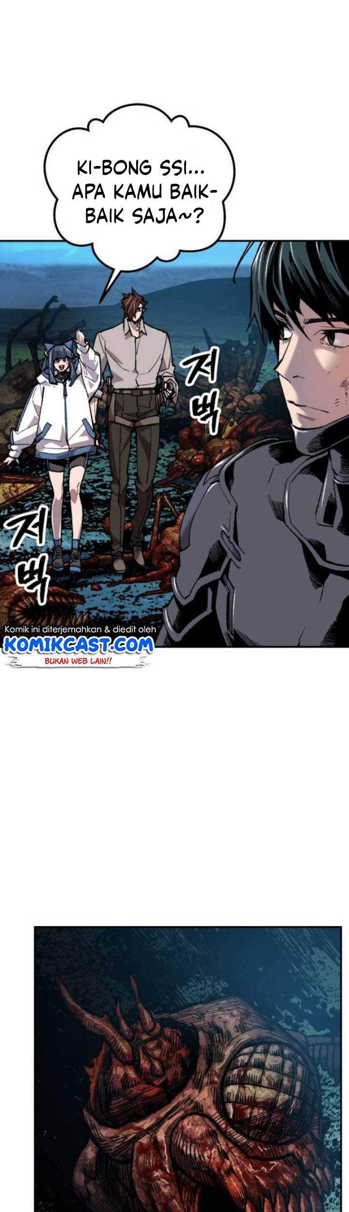Limit Breaker Chapter 21 - halaman 12