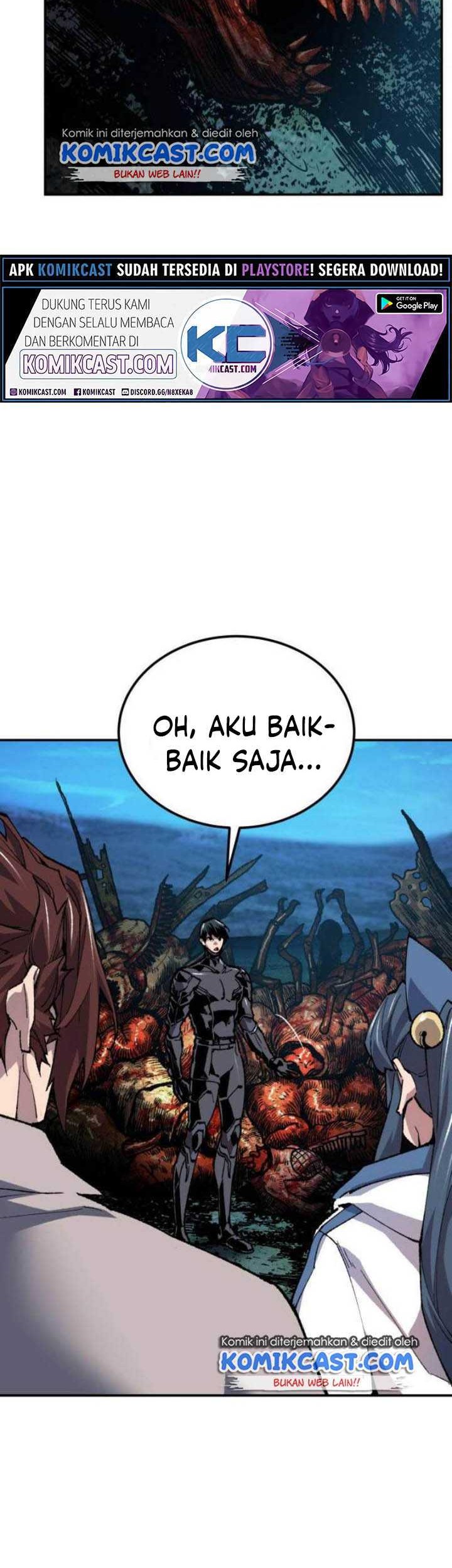 Limit Breaker Chapter 21 - halaman 13