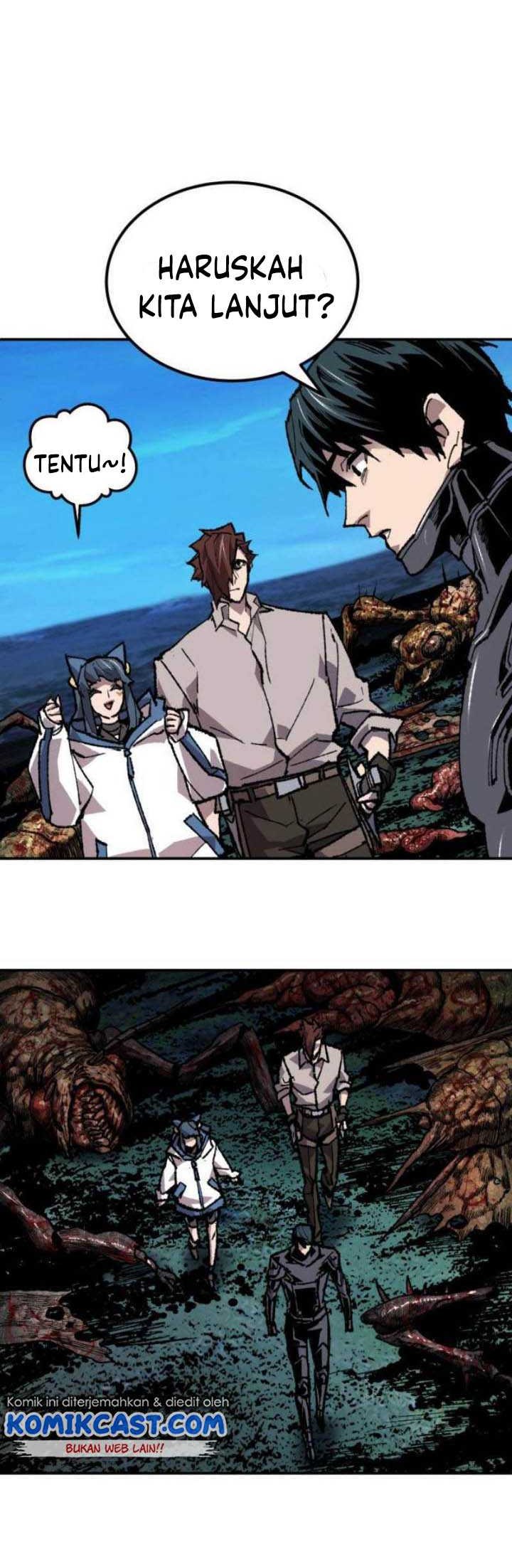 Limit Breaker Chapter 21 - halaman 14