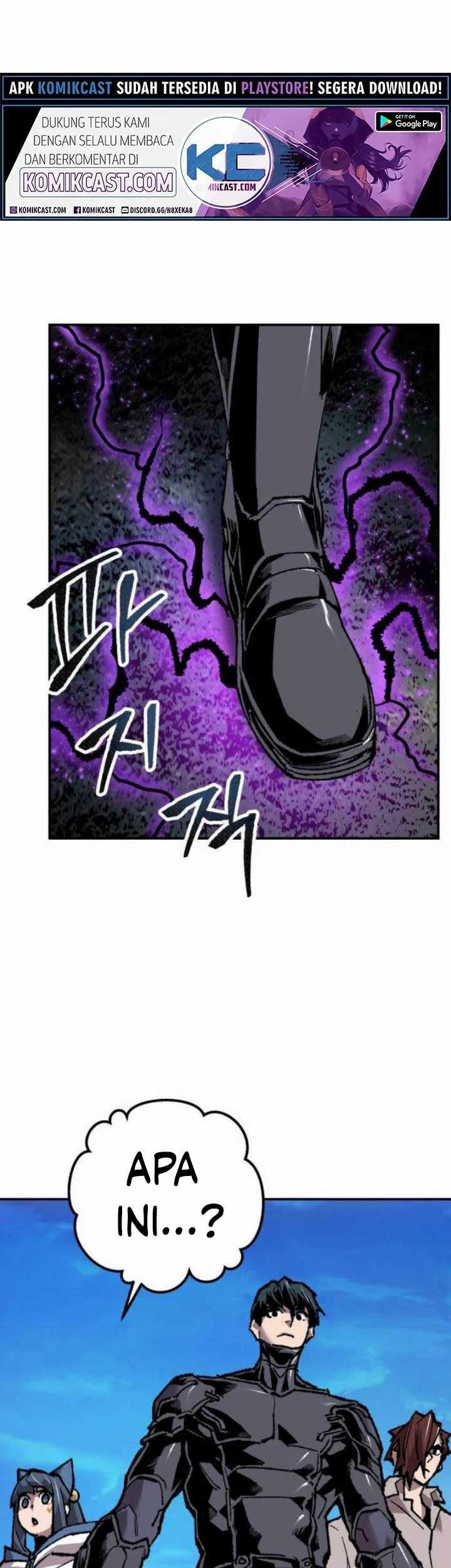 Limit Breaker Chapter 21 - halaman 15