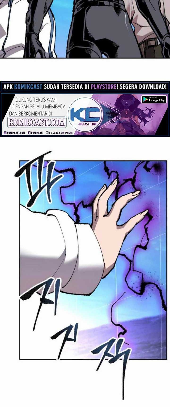 Limit Breaker Chapter 21 - halaman 16