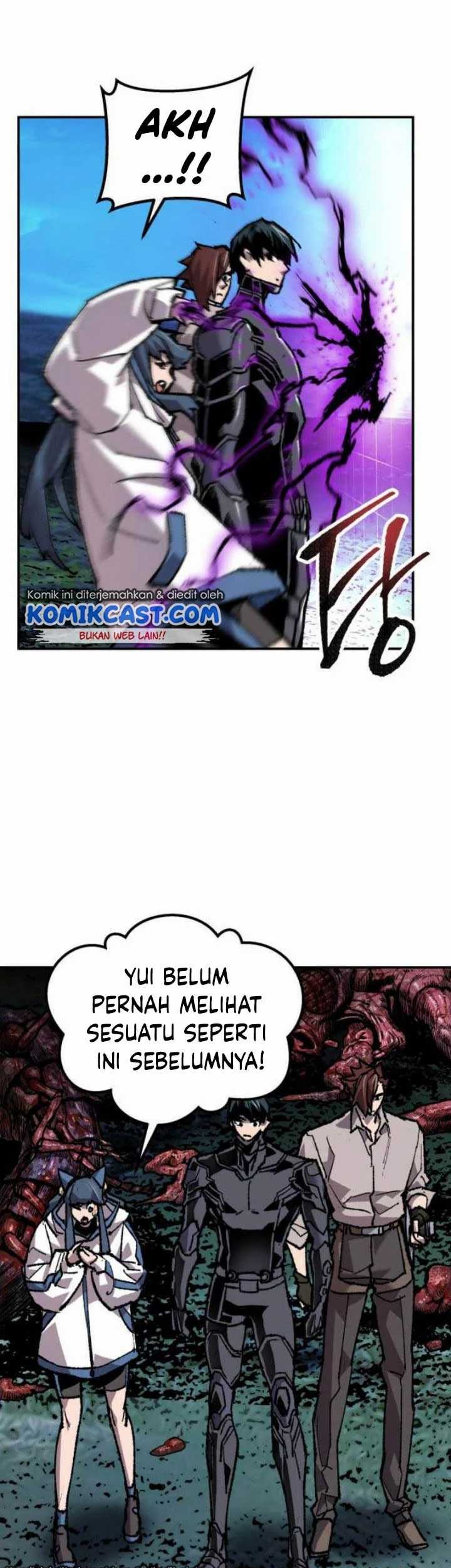 Limit Breaker Chapter 21 - halaman 17