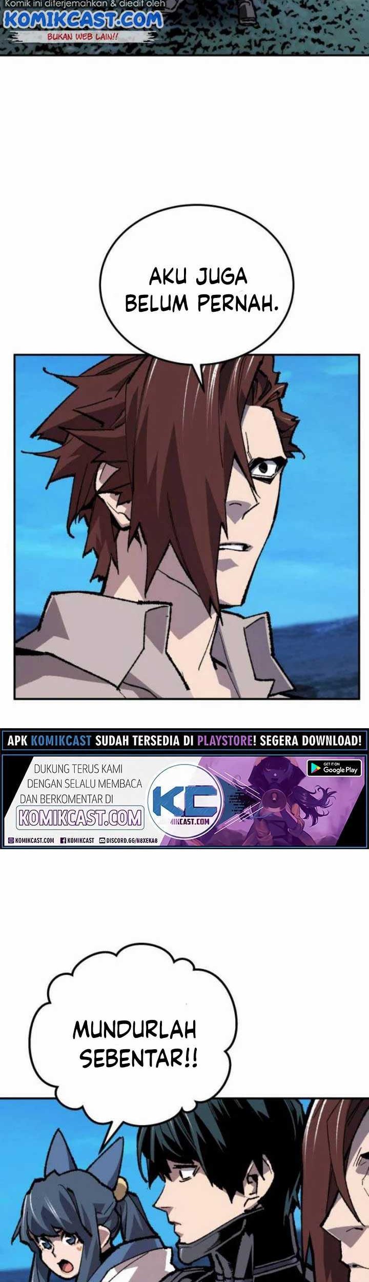 Limit Breaker Chapter 21 - halaman 18