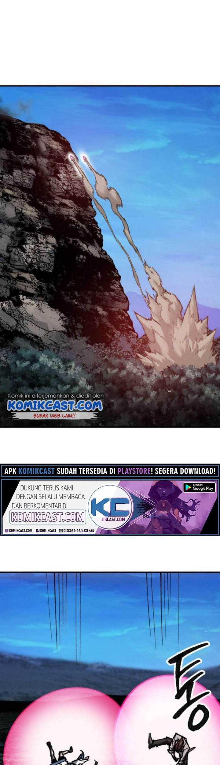 Limit Breaker Chapter 21 - halaman 2