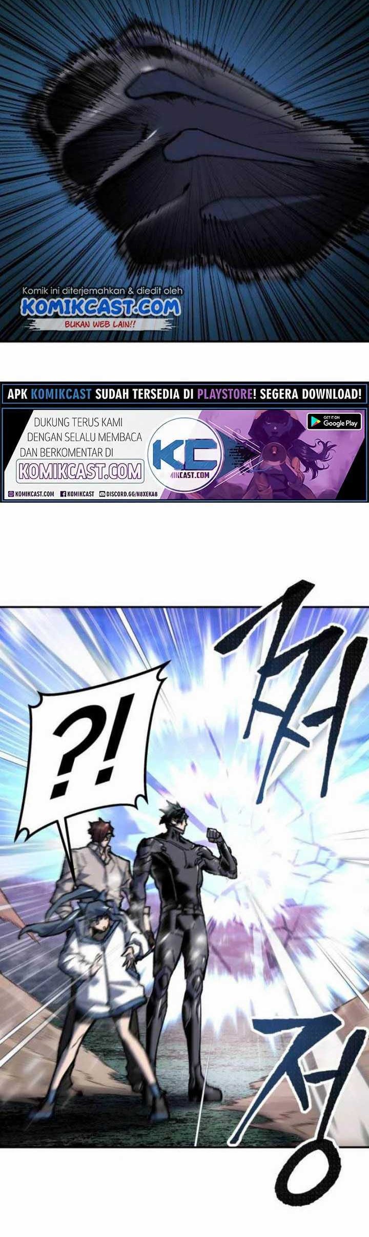 Limit Breaker Chapter 21 - halaman 21