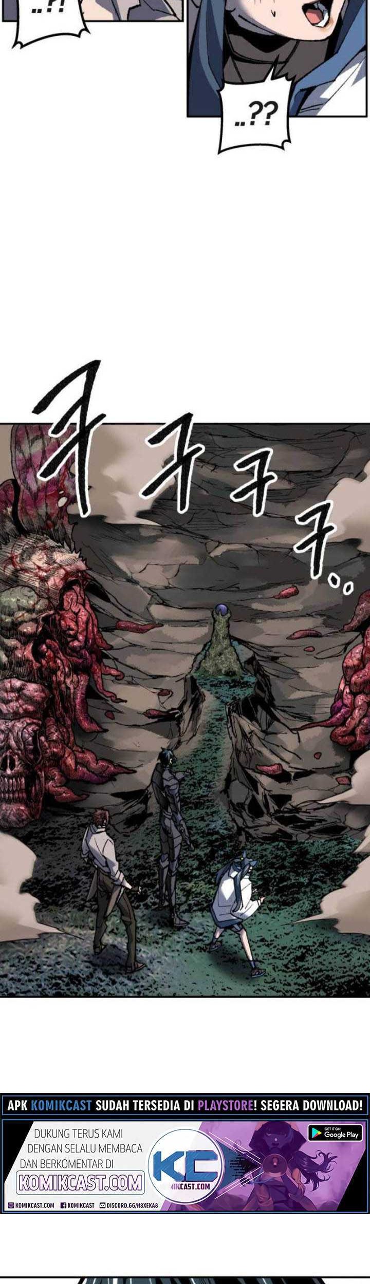 Limit Breaker Chapter 21 - halaman 23
