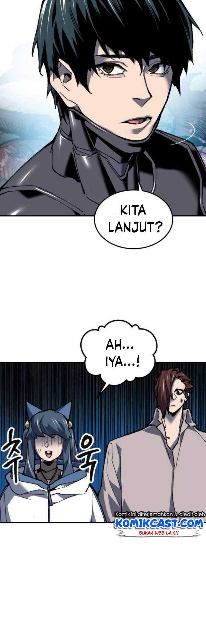 Limit Breaker Chapter 21 - halaman 24