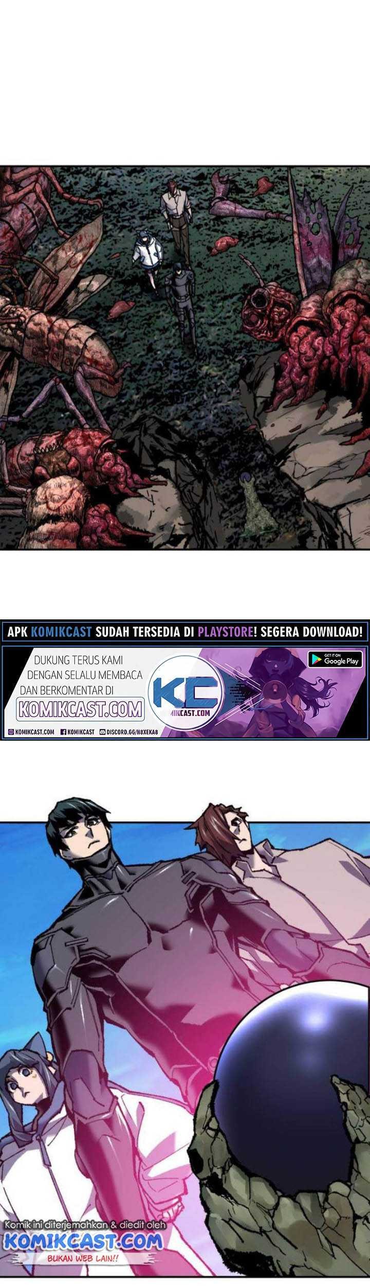 Limit Breaker Chapter 21 - halaman 25