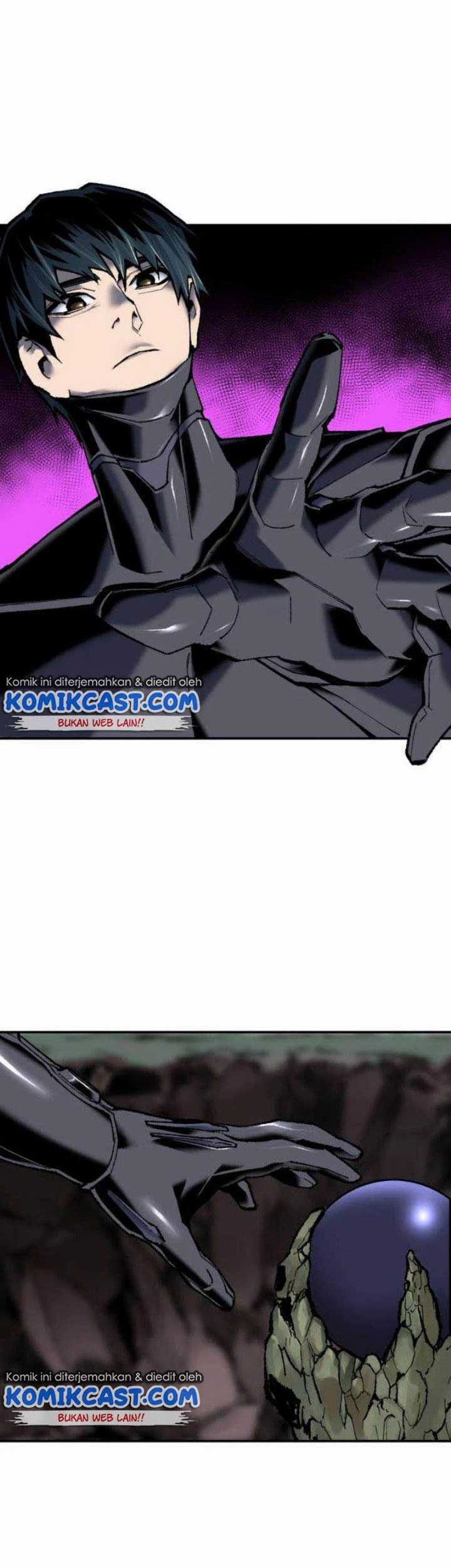 Limit Breaker Chapter 21 - halaman 29