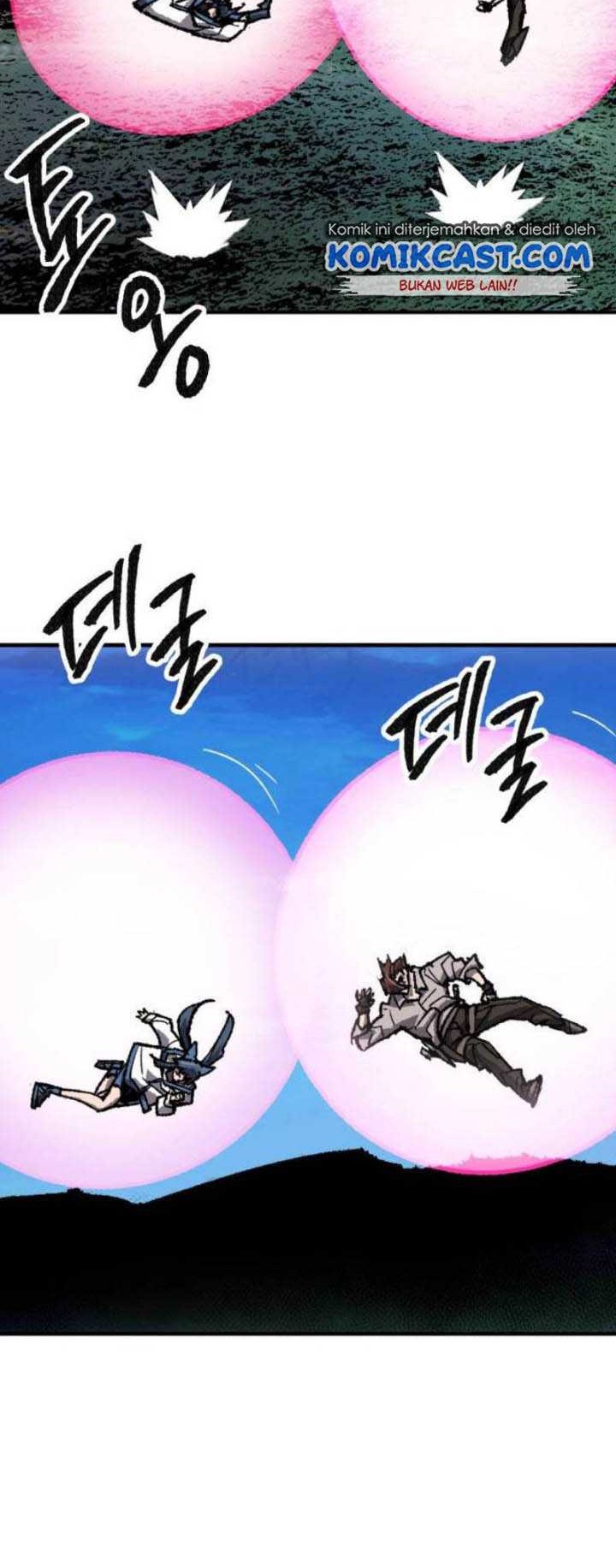 Limit Breaker Chapter 21 - halaman 3