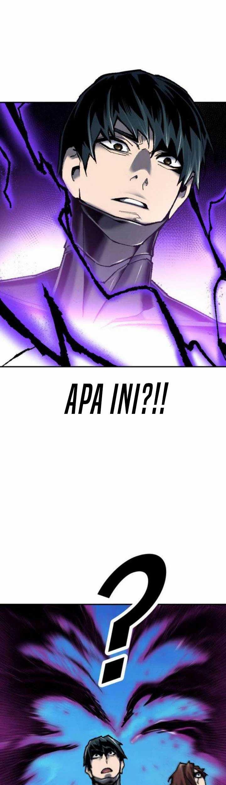 Limit Breaker Chapter 21 - halaman 33
