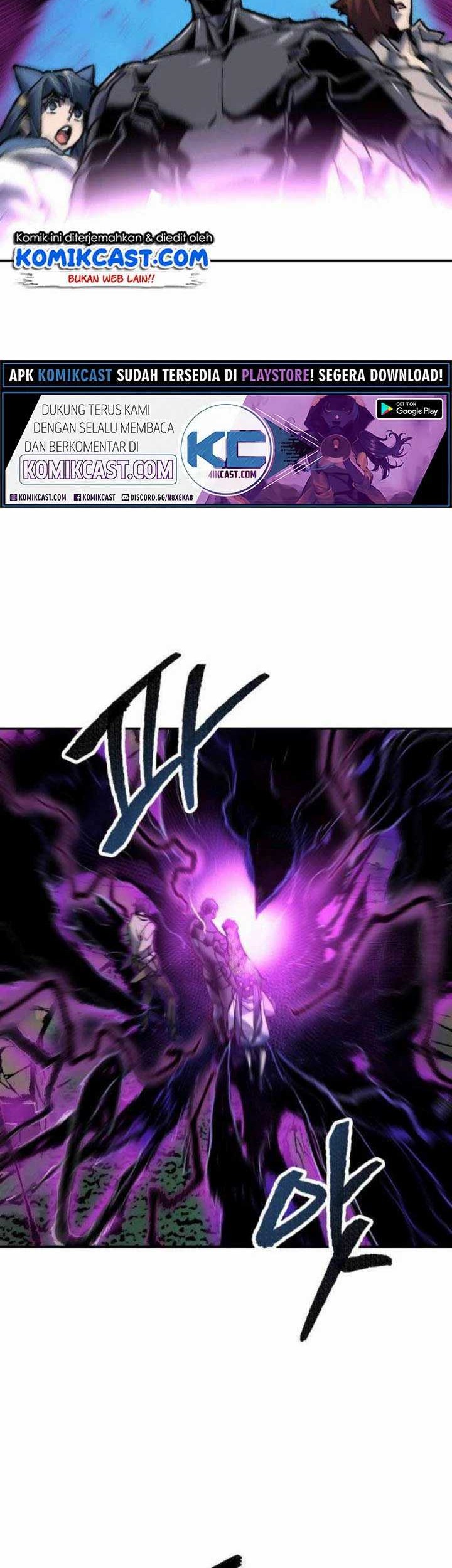 Limit Breaker Chapter 21 - halaman 34