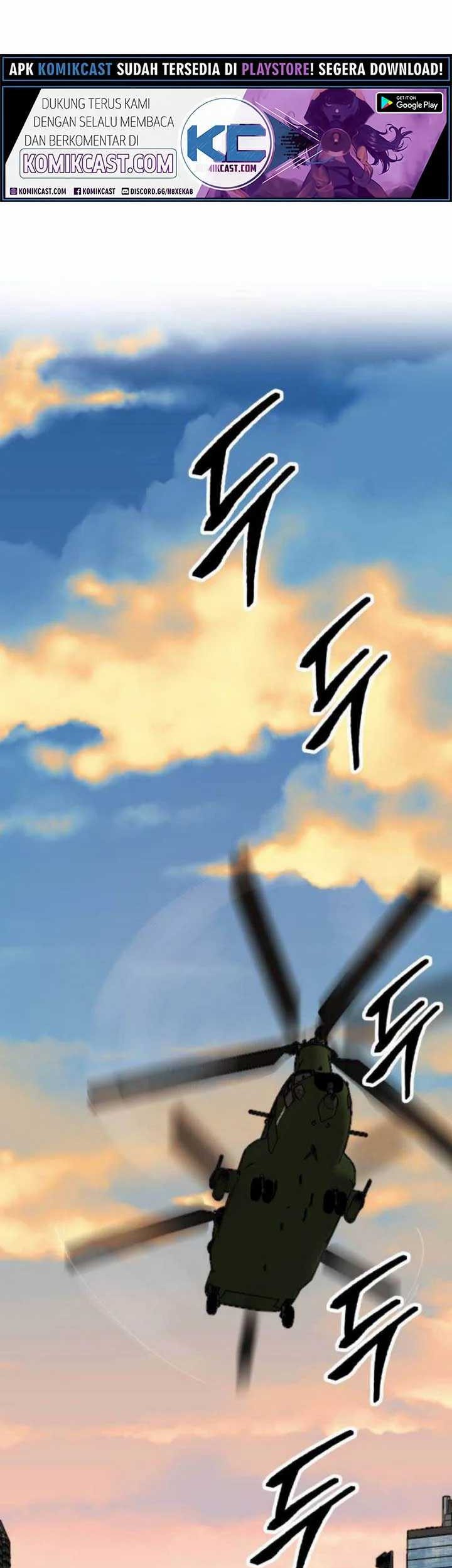Limit Breaker Chapter 21 - halaman 38