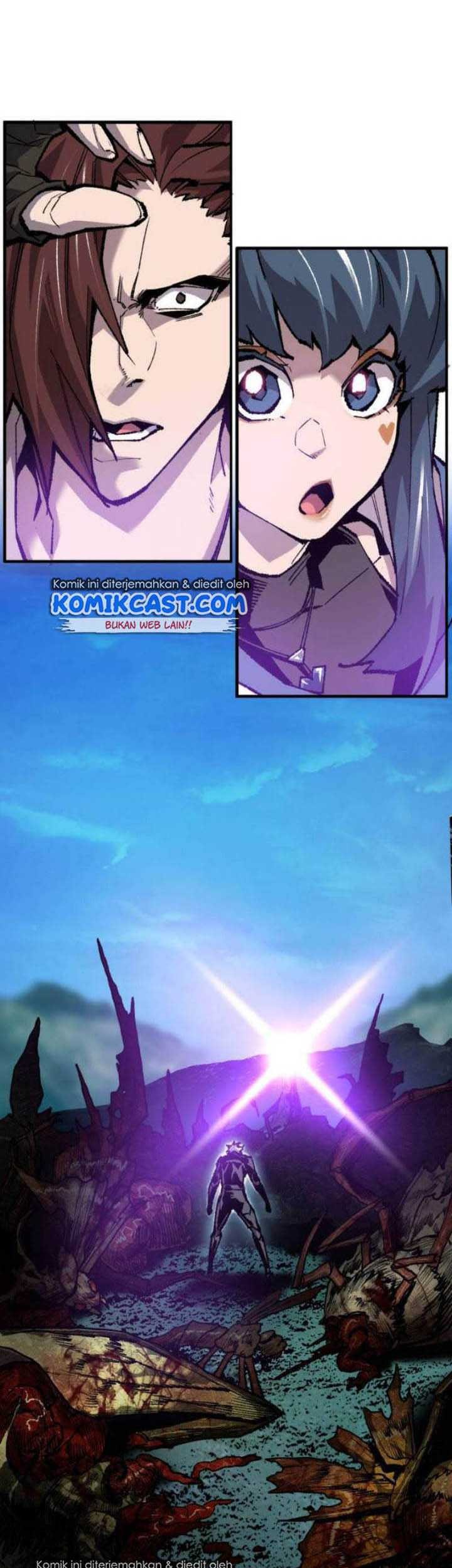 Limit Breaker Chapter 21 - halaman 4