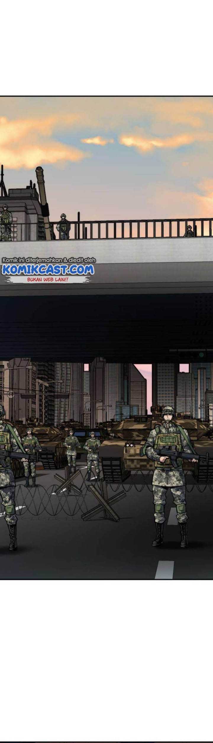 Limit Breaker Chapter 21 - halaman 40