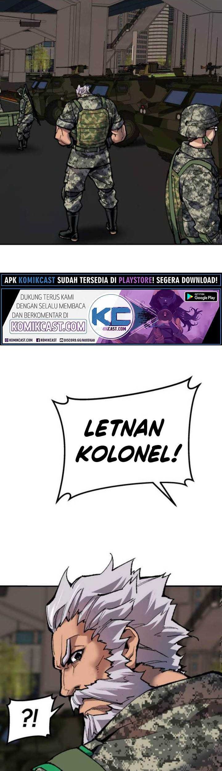 Limit Breaker Chapter 21 - halaman 41